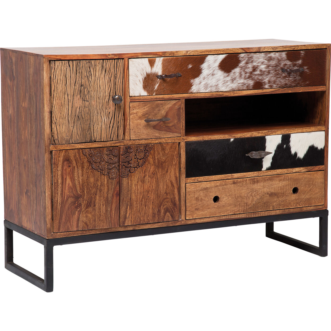 Sideboard Rodeo 3Doors 4Drw