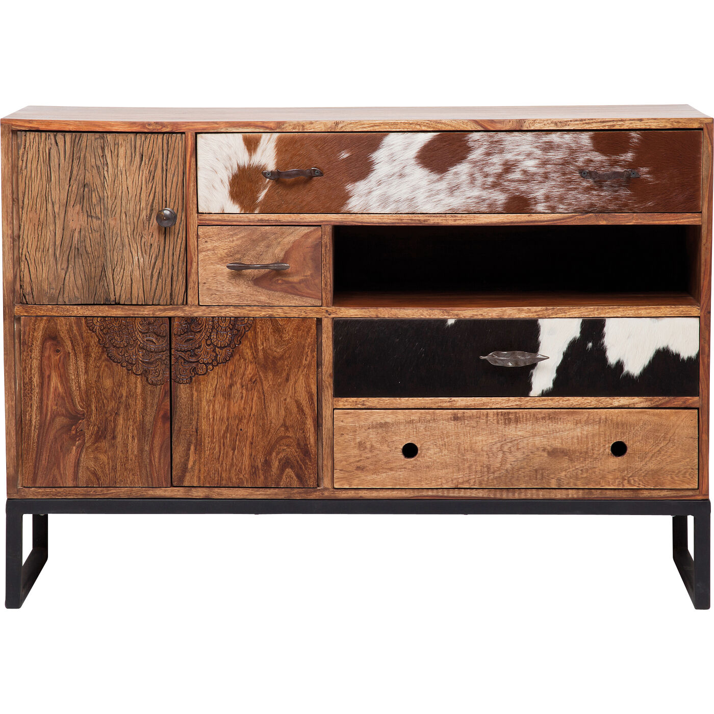 Sideboard Rodeo 3Doors 4Drw