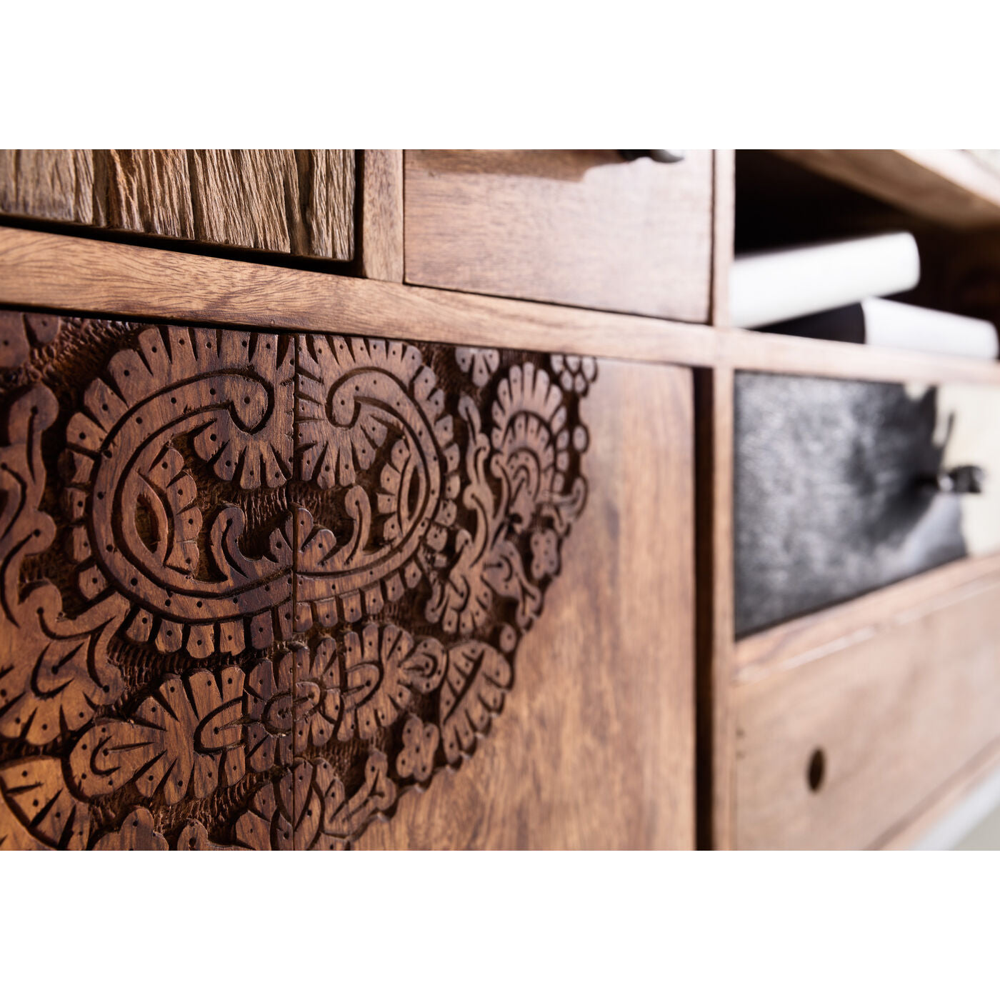 Sideboard Rodeo 3Doors 4Drw