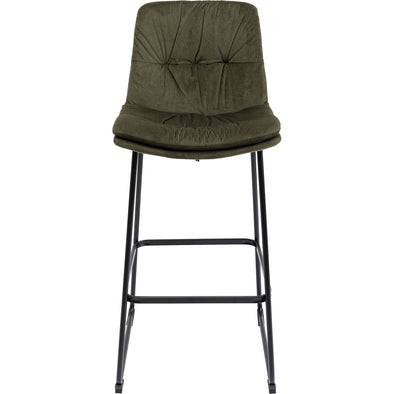 Bar Chair Daria Green 75cm