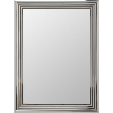 Wall Mirror Frame Eve Silver 74x99cm