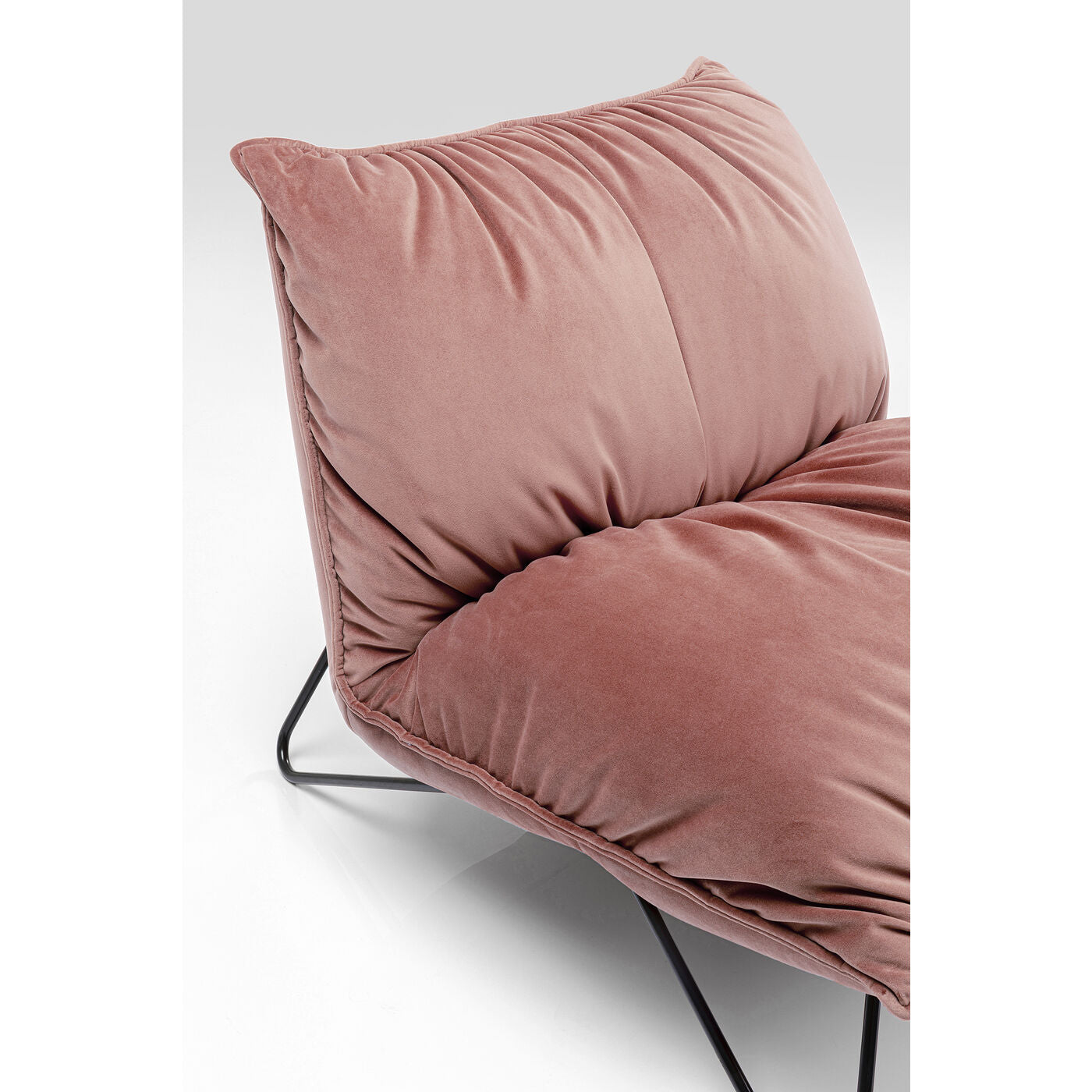 Armchair Port Pino Rose