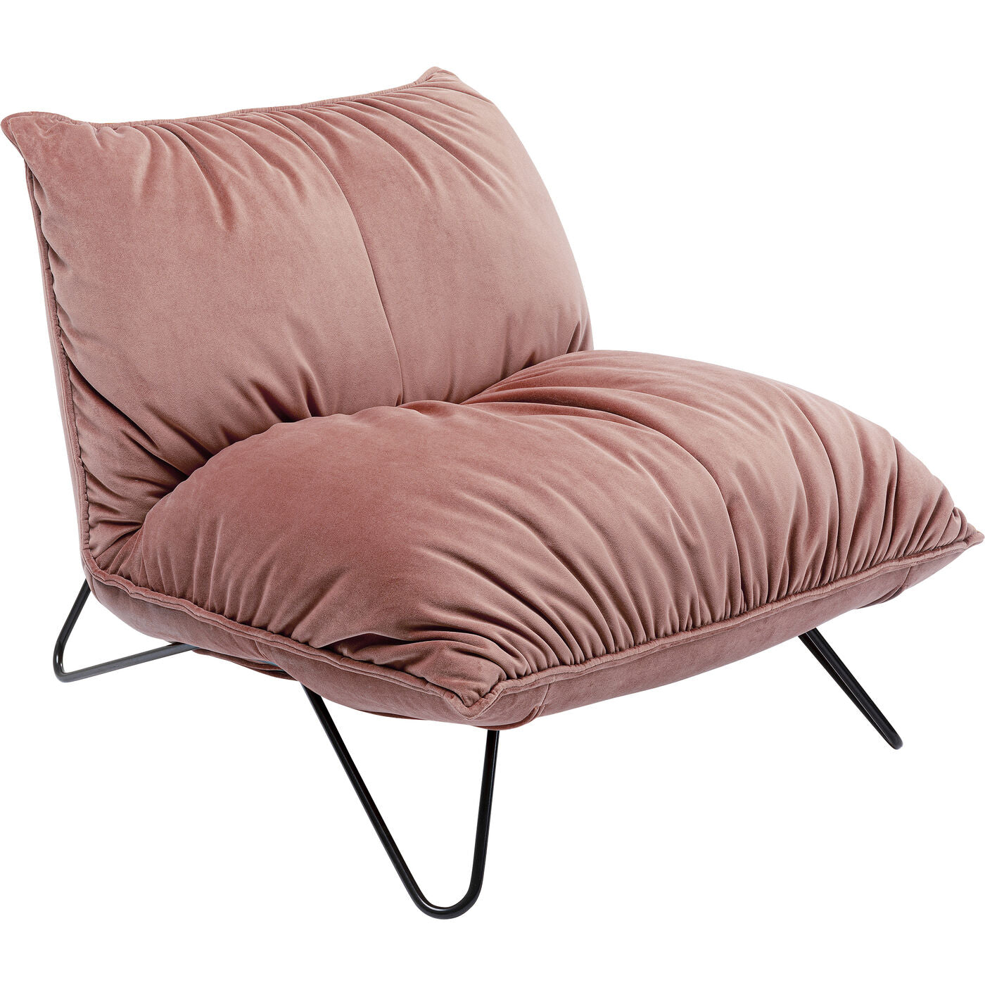 Armchair Port Pino Rose