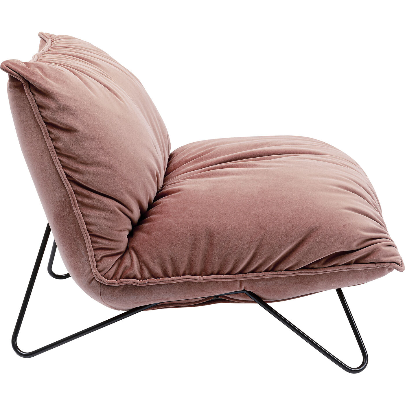 Armchair Port Pino Rose