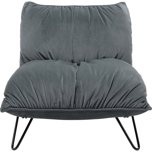 Armchair Port Pino Grey