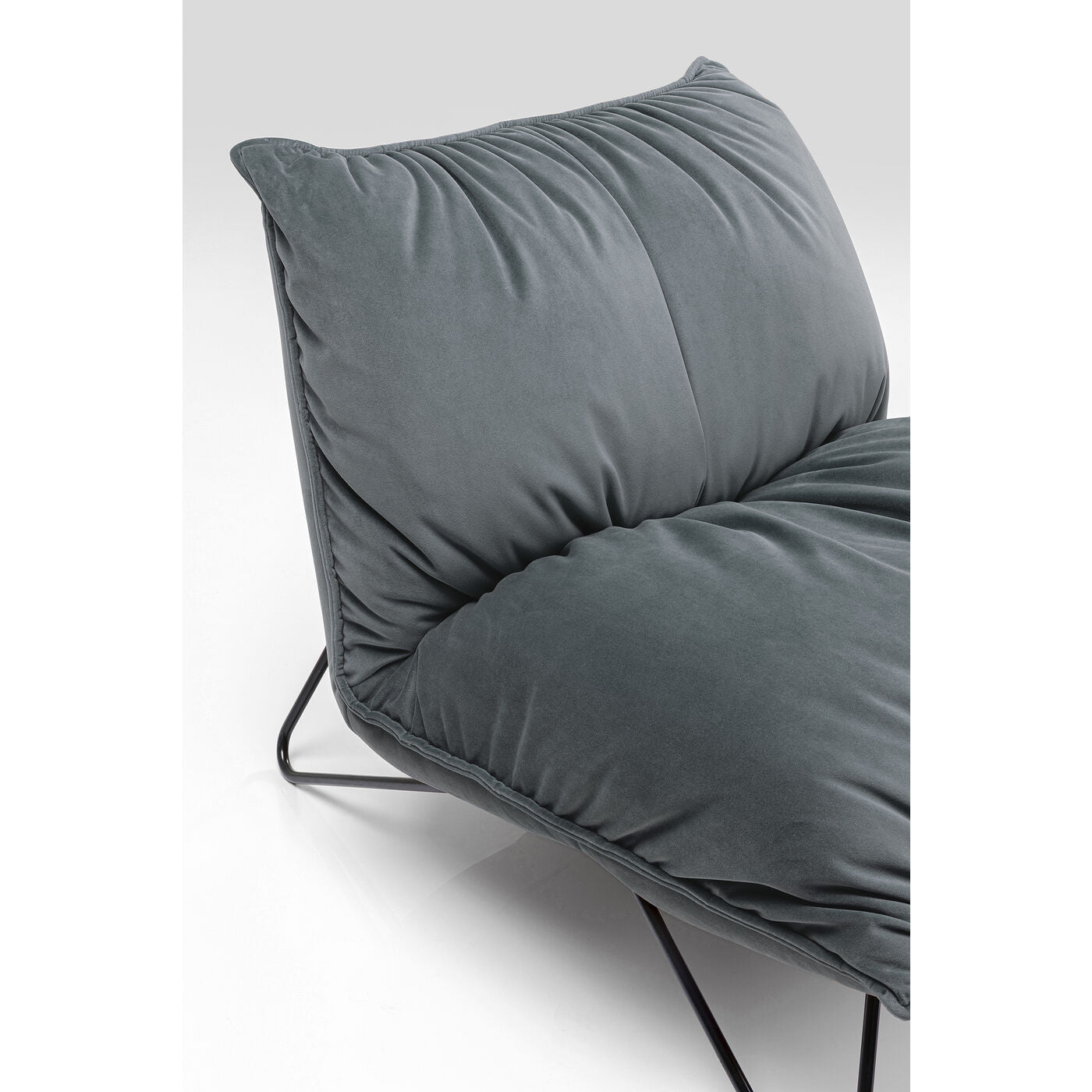 Armchair Port Pino Grey