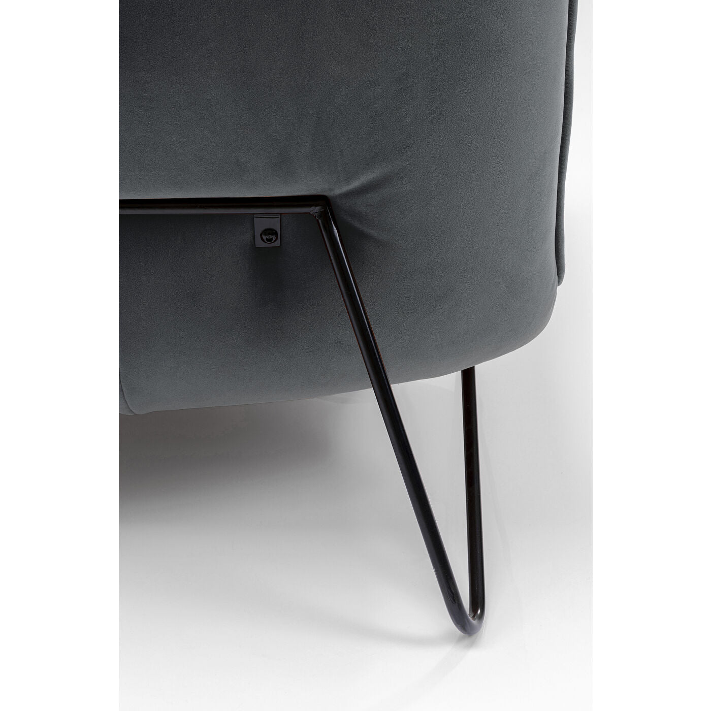 Armchair Port Pino Grey