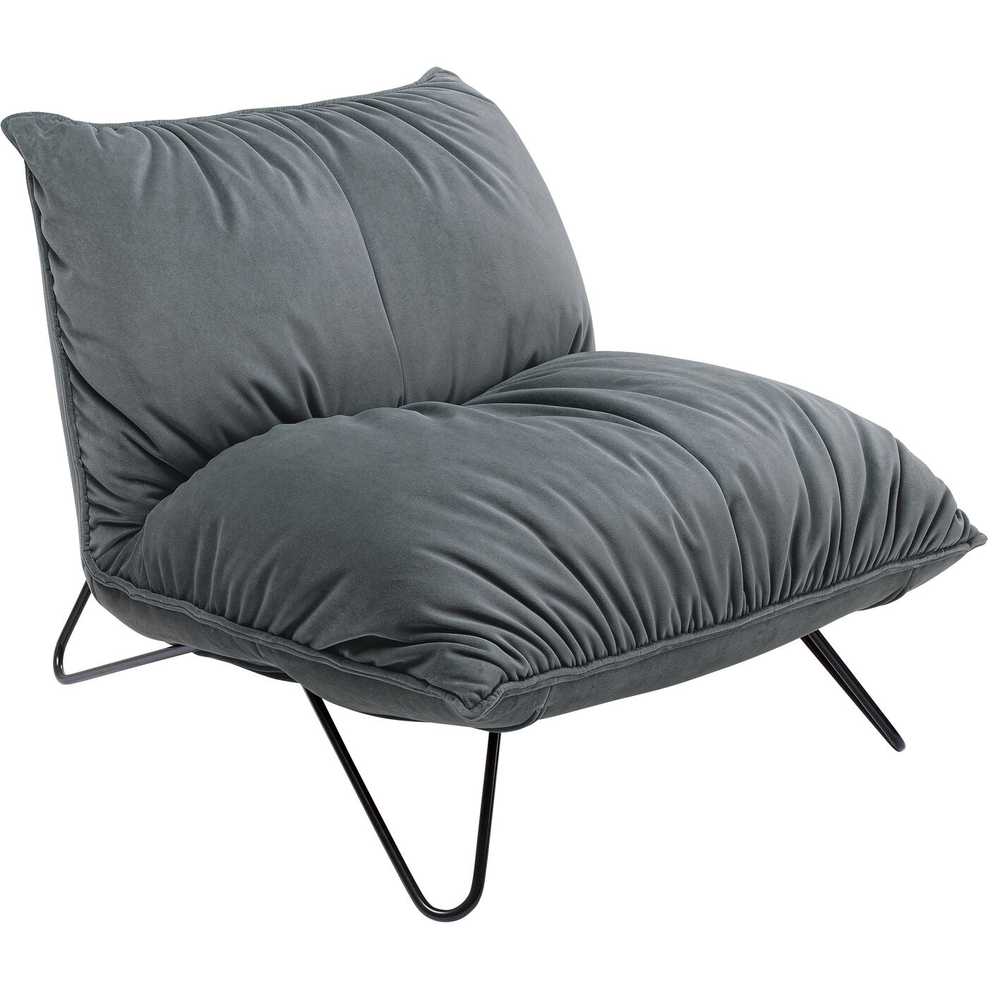 Armchair Port Pino Grey