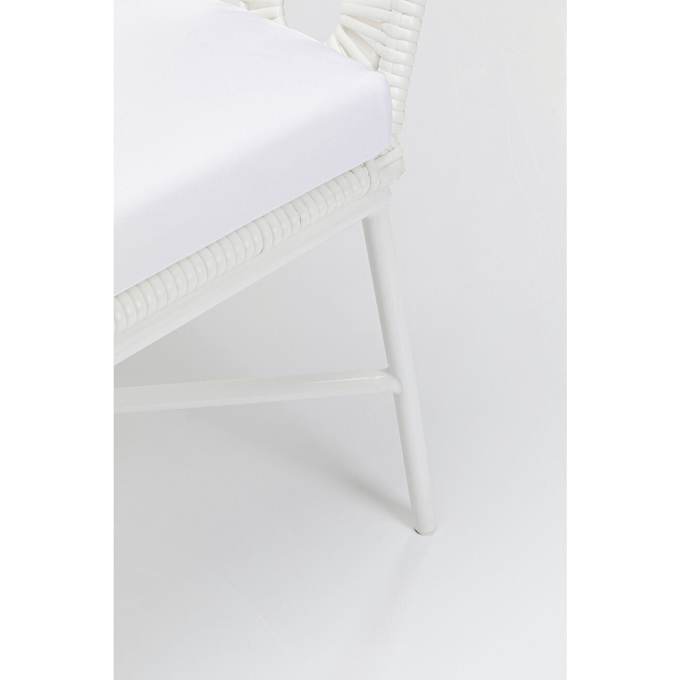 Armchair Ibiza White