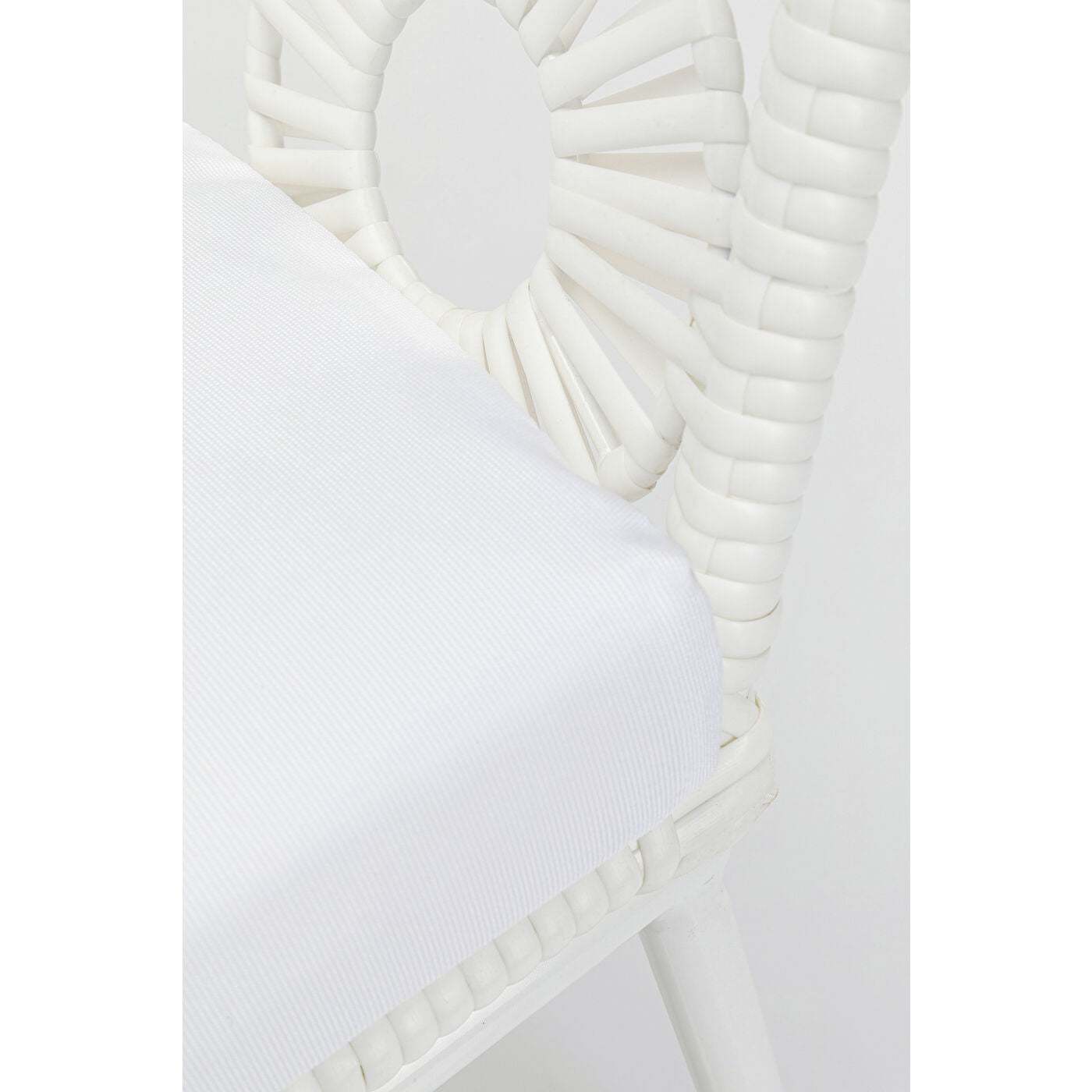 Armchair Ibiza White