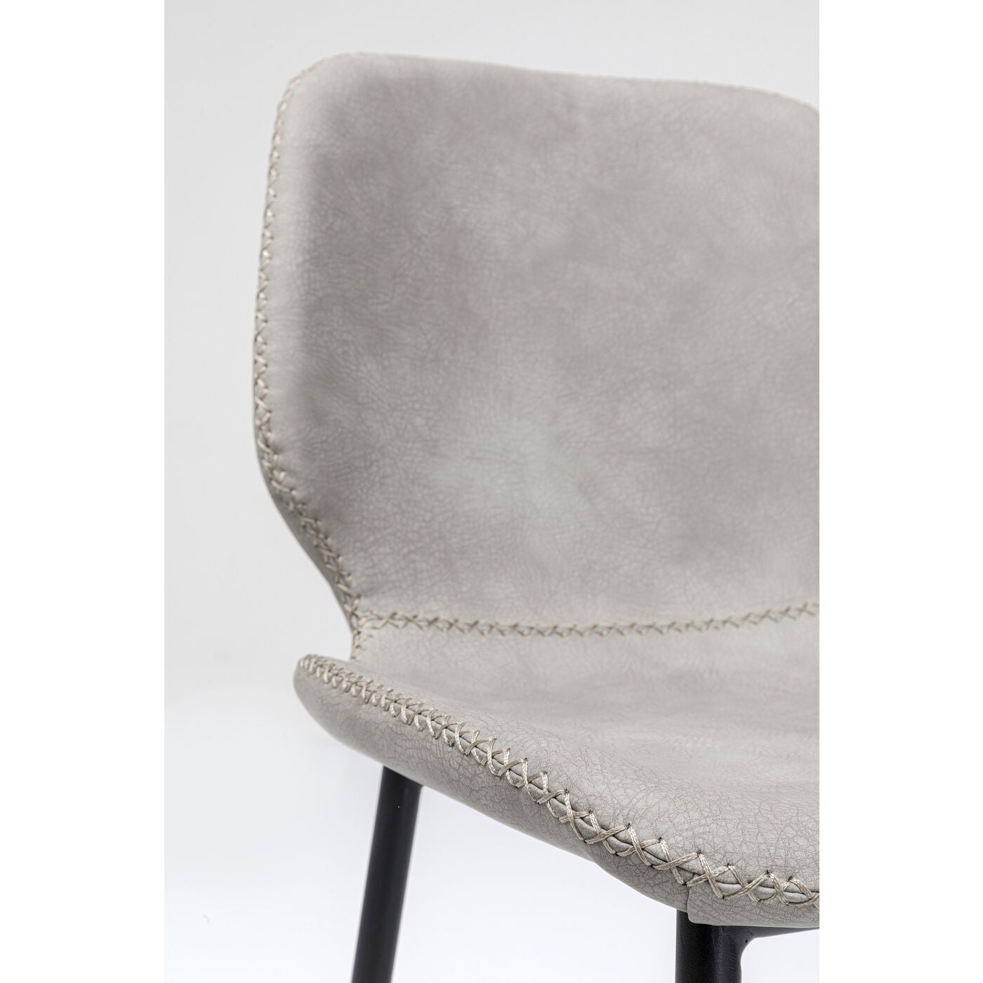 Bar Chair Honey Moon Grey