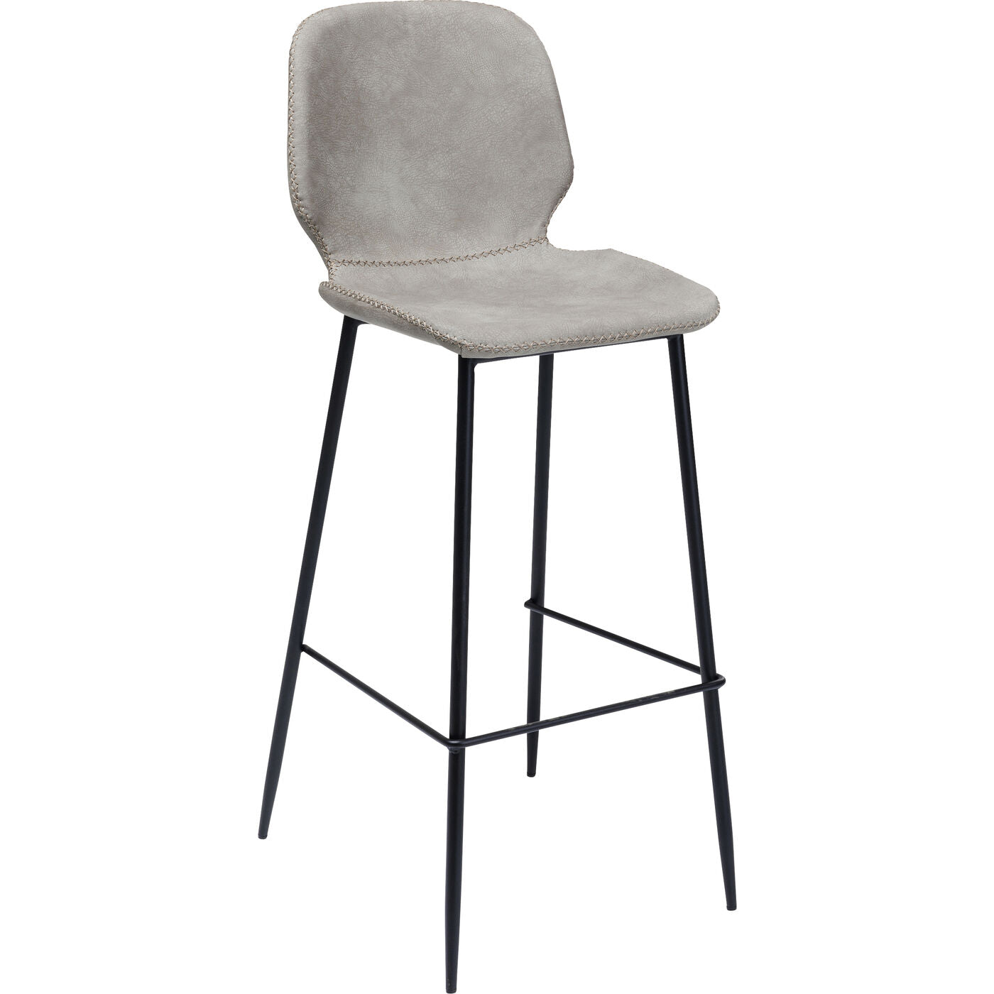 Bar Chair Honey Moon Grey