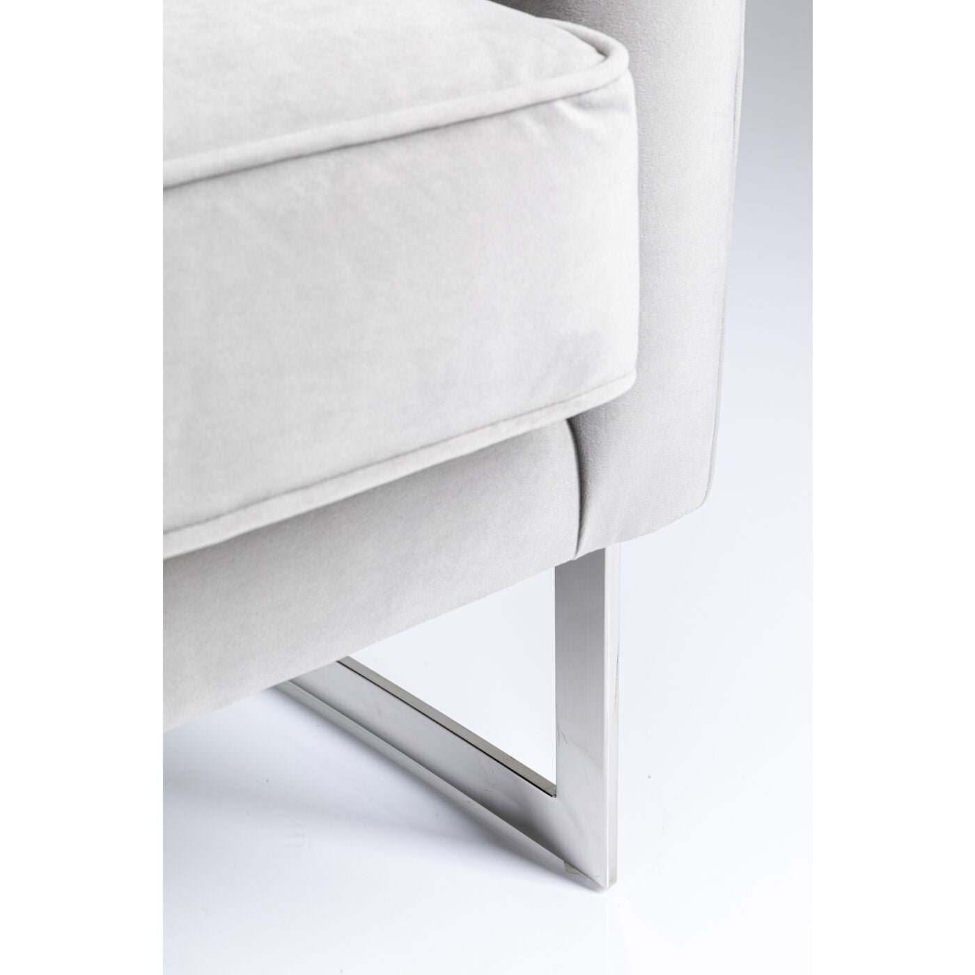 Armchair Pure Elegance Grey