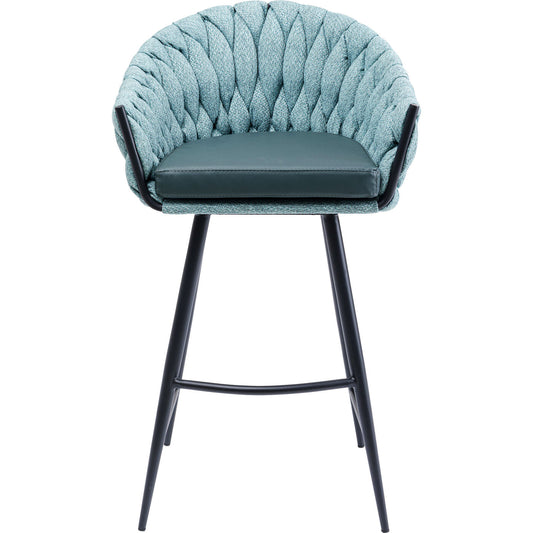 Bar Chair Knot Bluegreen