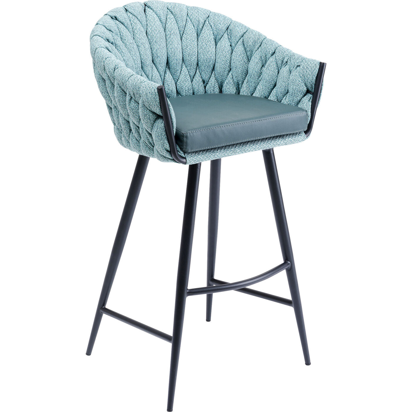 Bar Chair Knot Bluegreen