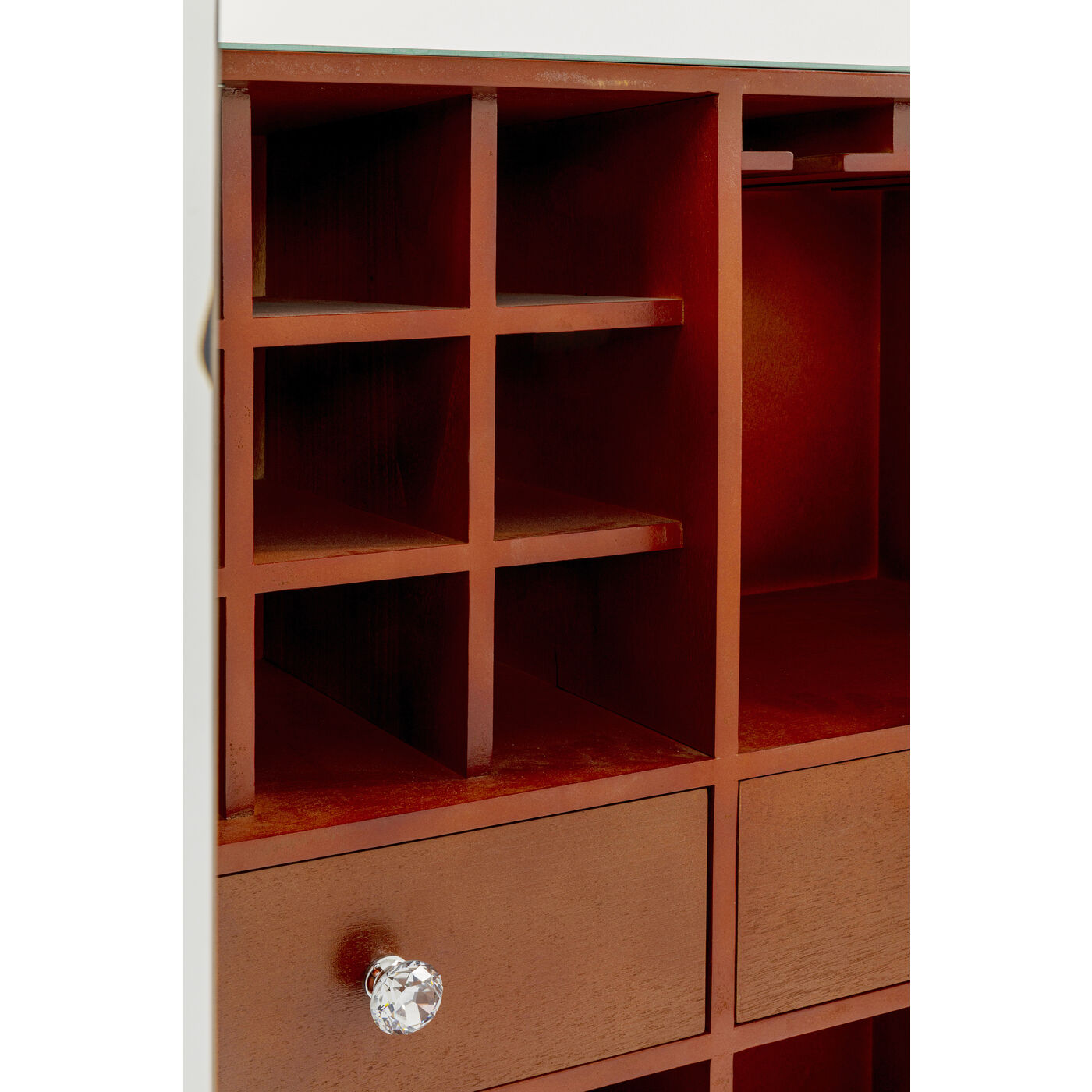 Bar Cabinet Luxury Medium 66x88cm