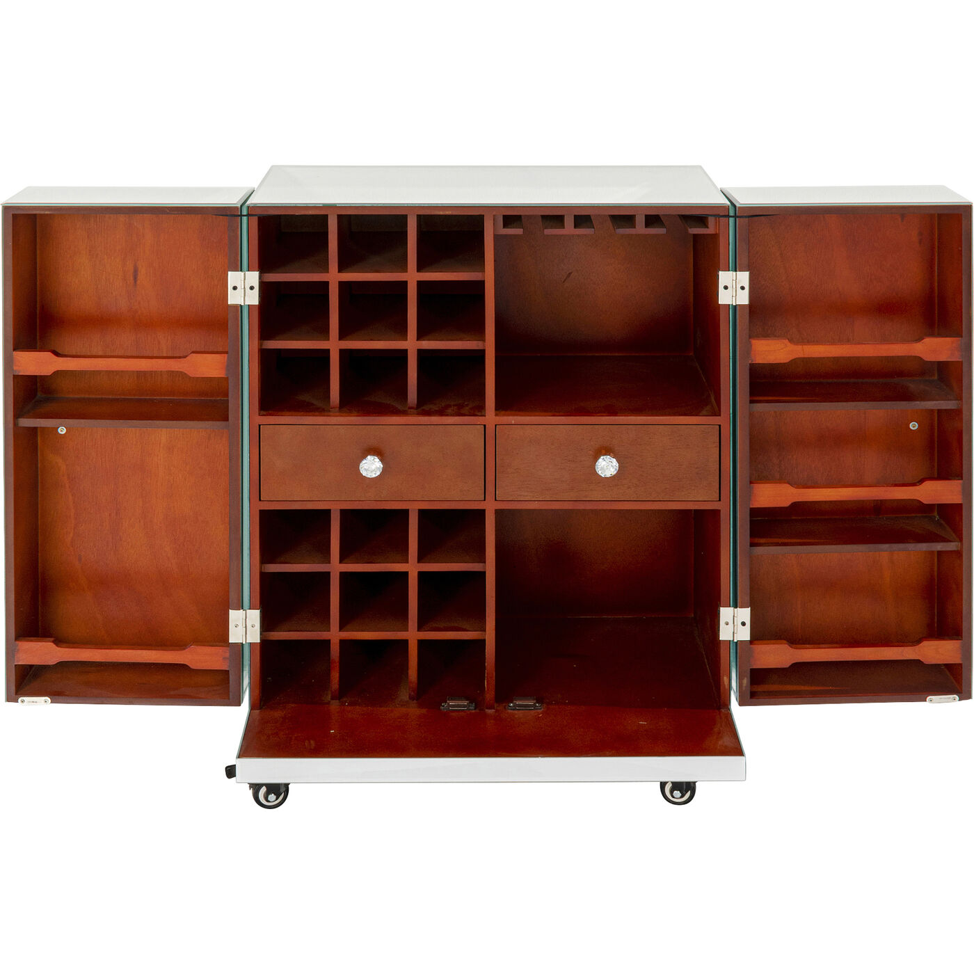 Bar Cabinet Luxury Medium 66x88cm