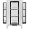 Luxury Mirrored Bar Cabinet