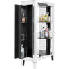 Luxury Mirrored Bar Cabinet