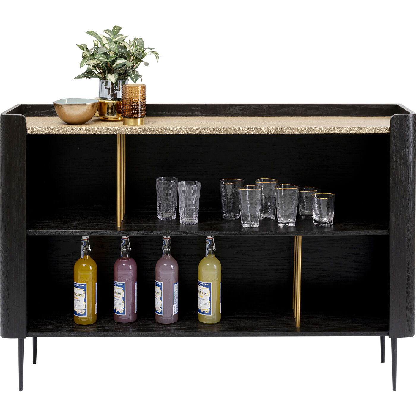 Shelf Milano 150x98cm