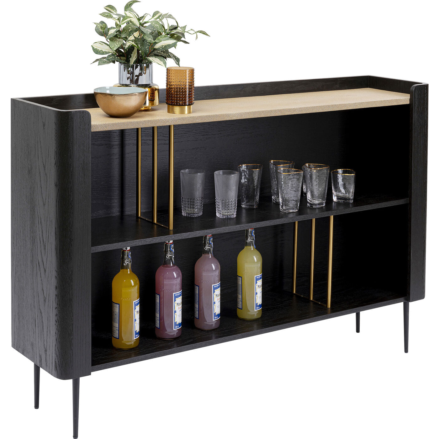 Shelf Milano 150x98cm