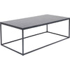 Black Marble Coffee Table