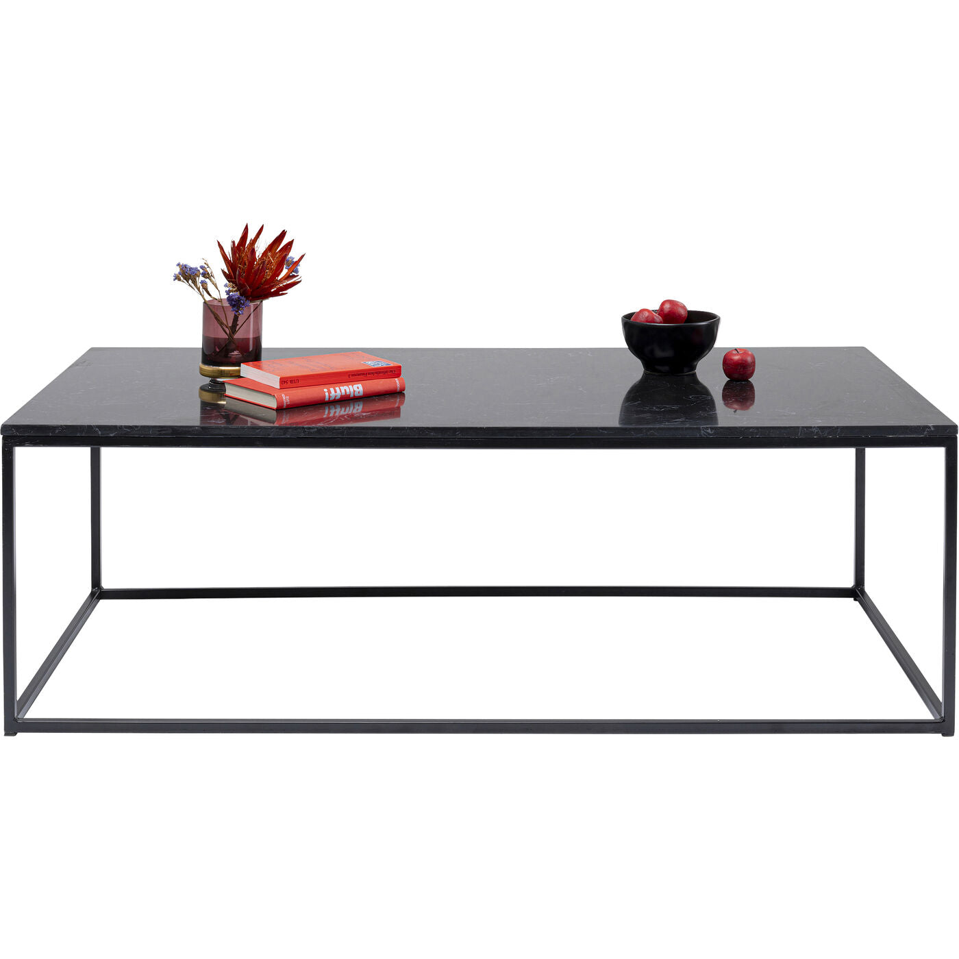 Black Marble Coffee Table