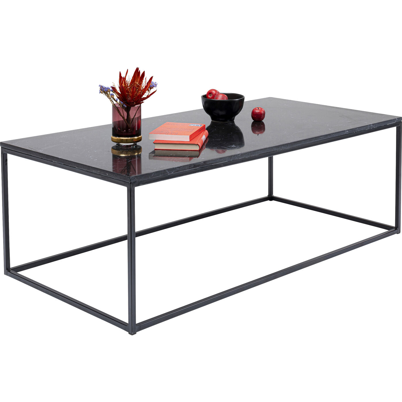 Black Marble Coffee Table