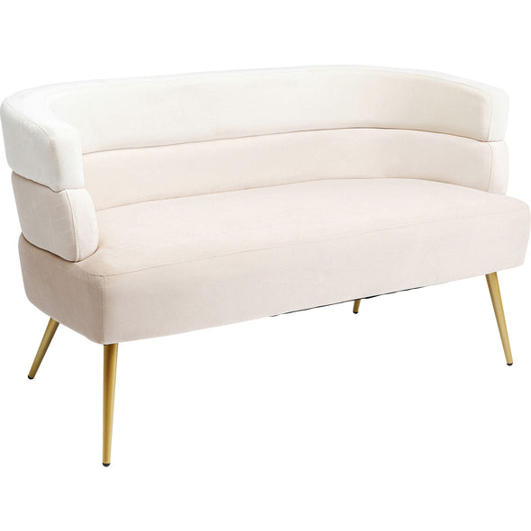 Elegant 2-Seater Sofa