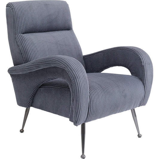 Armchair Berat Grey