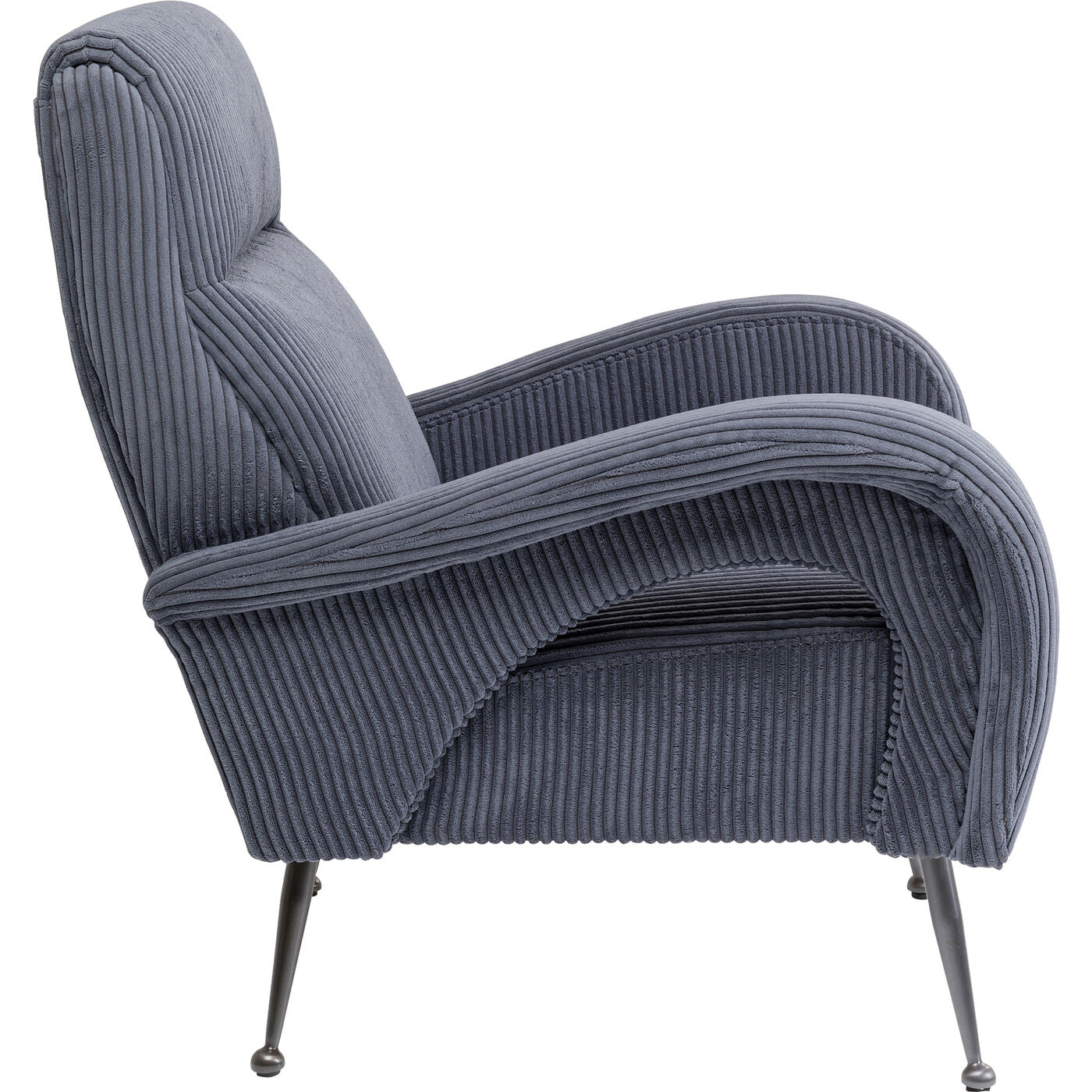 Armchair Berat Grey