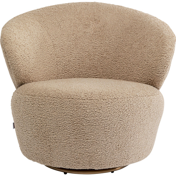 Swivel Armchair Carella