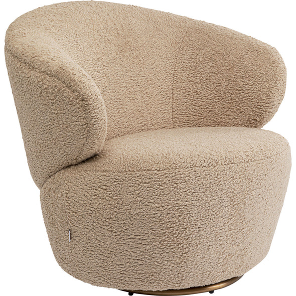 Swivel Armchair Carella