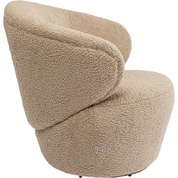 Swivel Armchair Carella