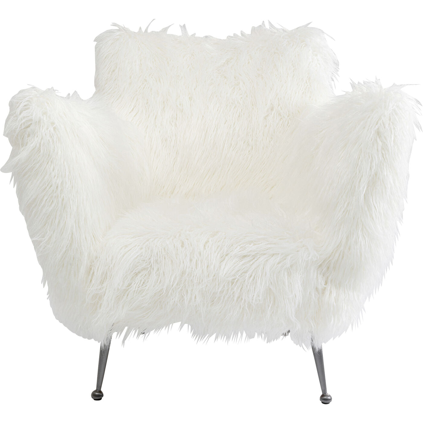 Armchair Goldfinger White