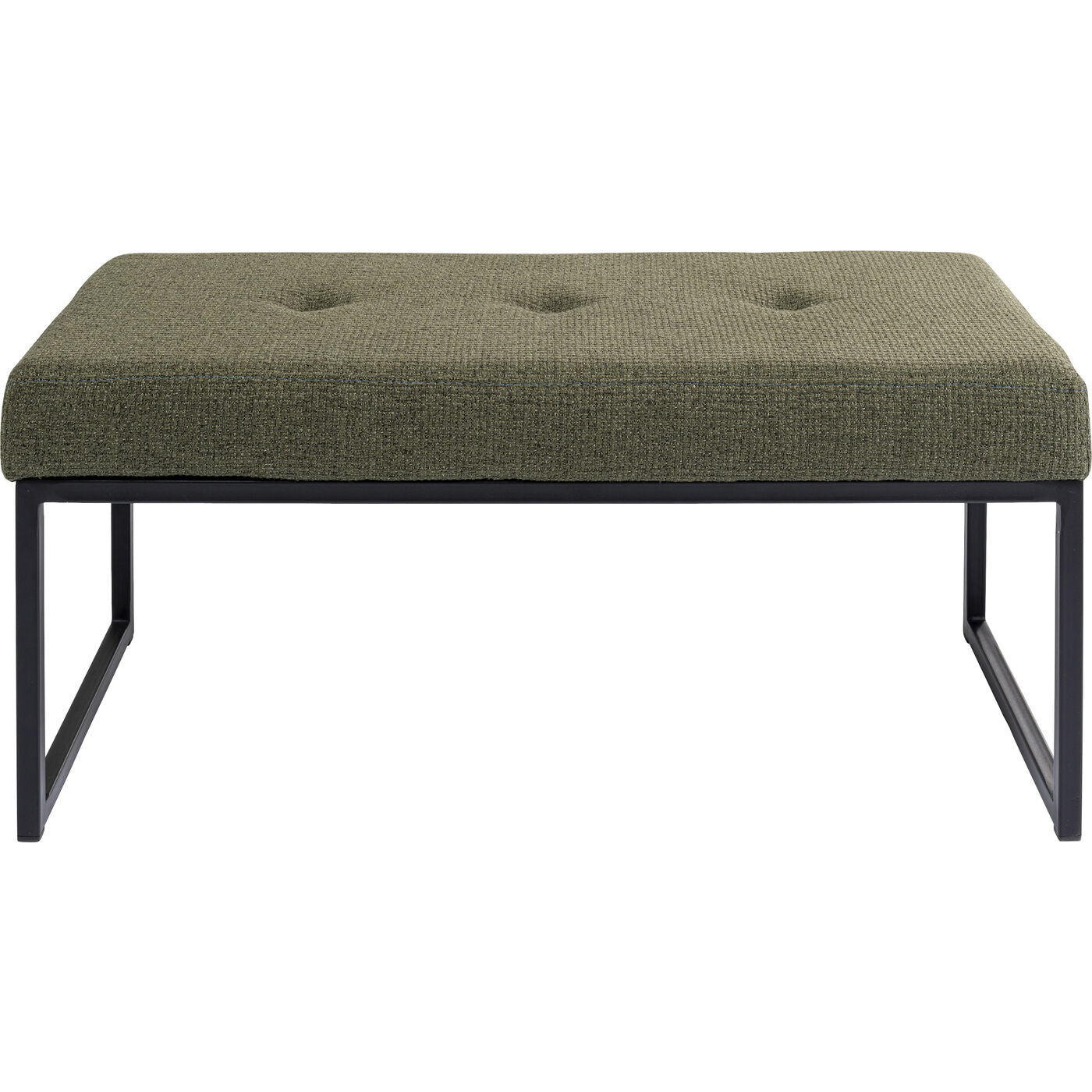 Bench Smart Dolce Green 90cm