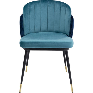 Chair Hojas Blue