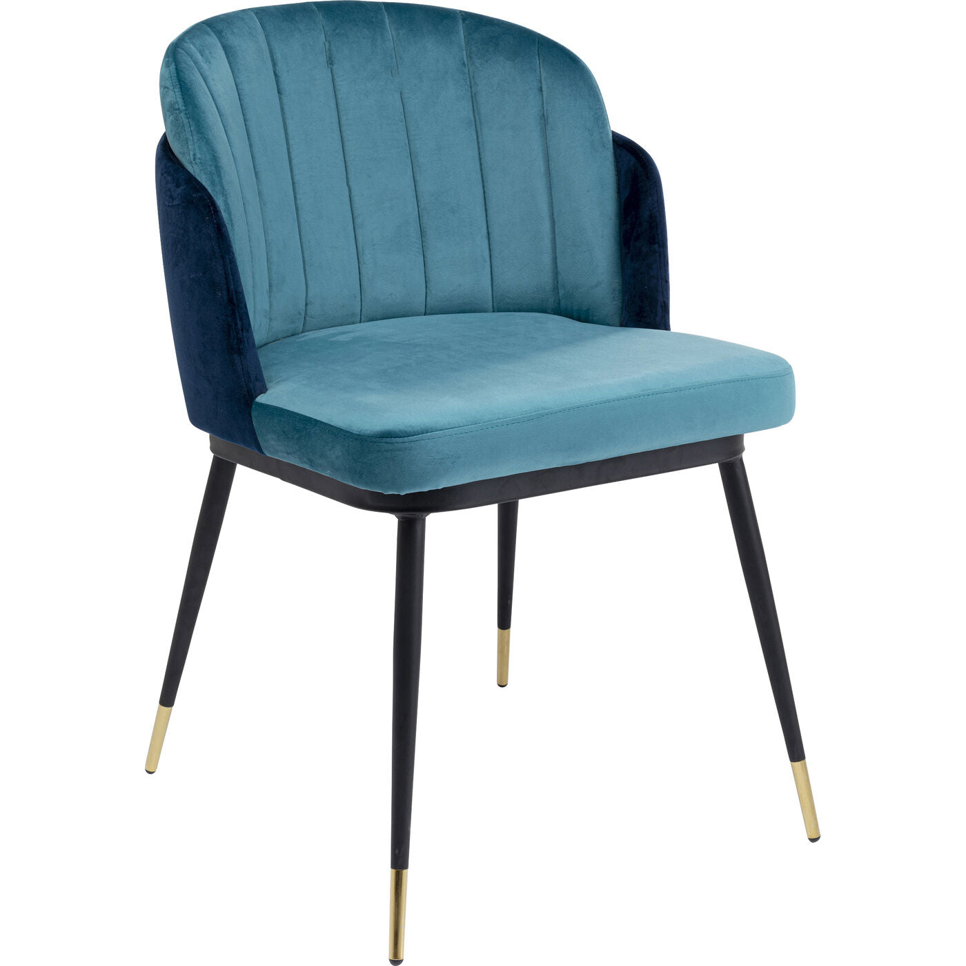 Comfortable Velvet Chair