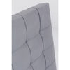 Benito Grey Headboard