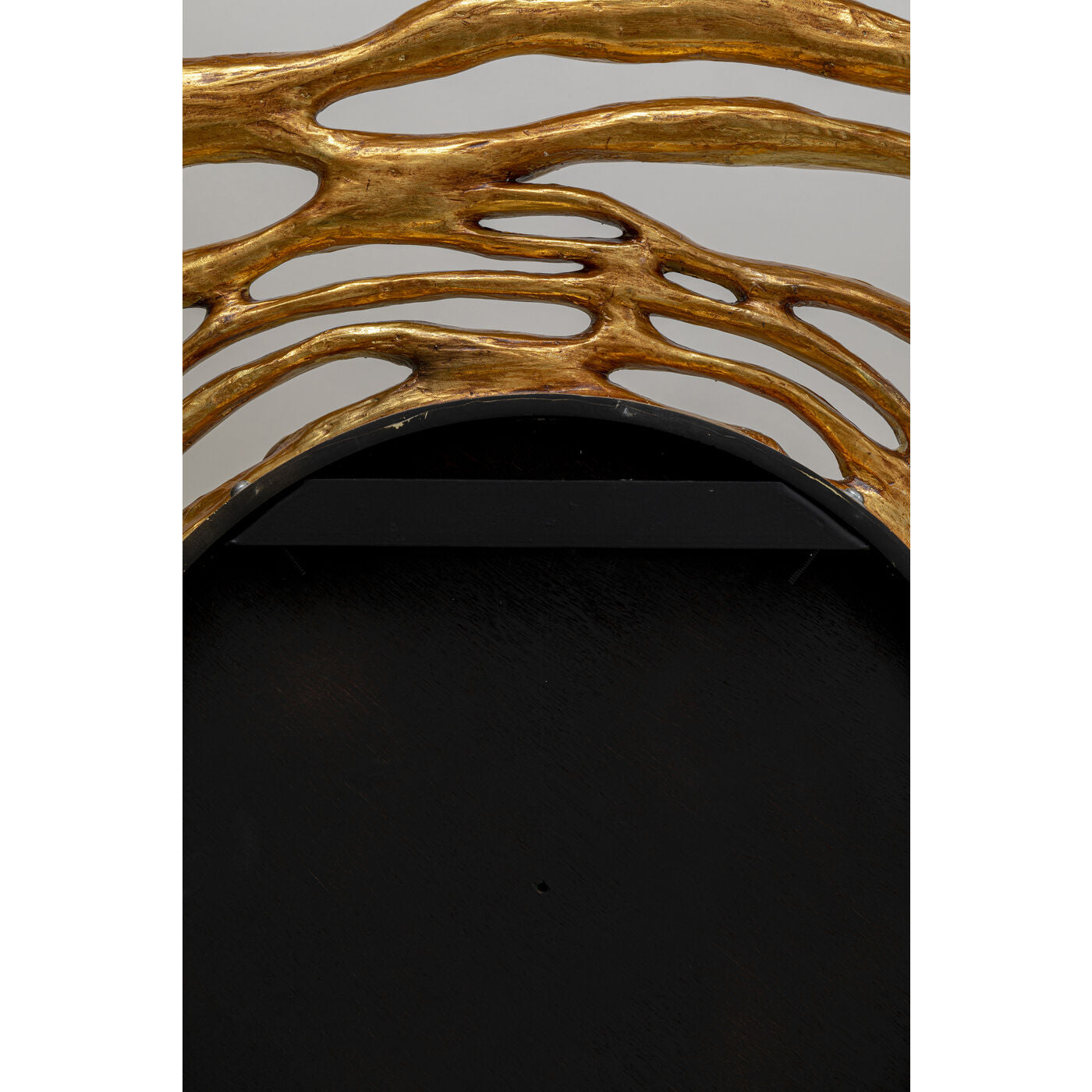 Wall Mirror Twiggy Gold Ø121cm