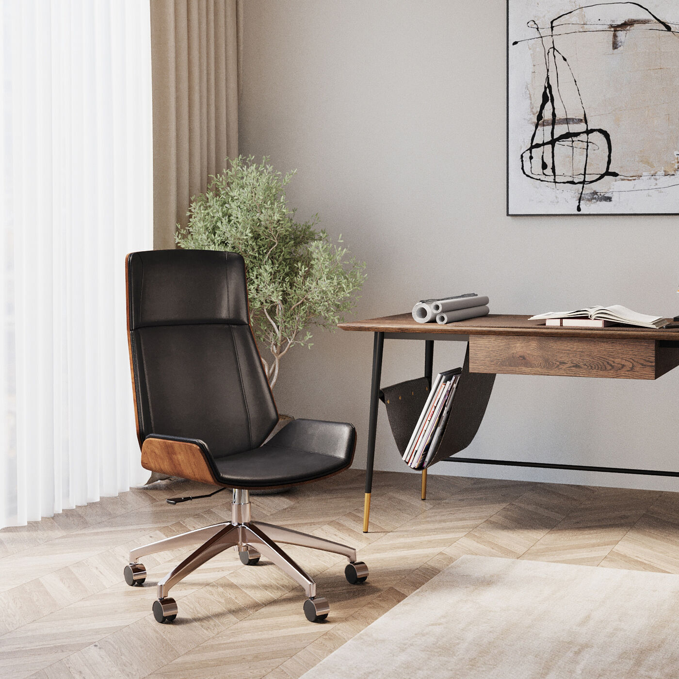 Modern Office Seating