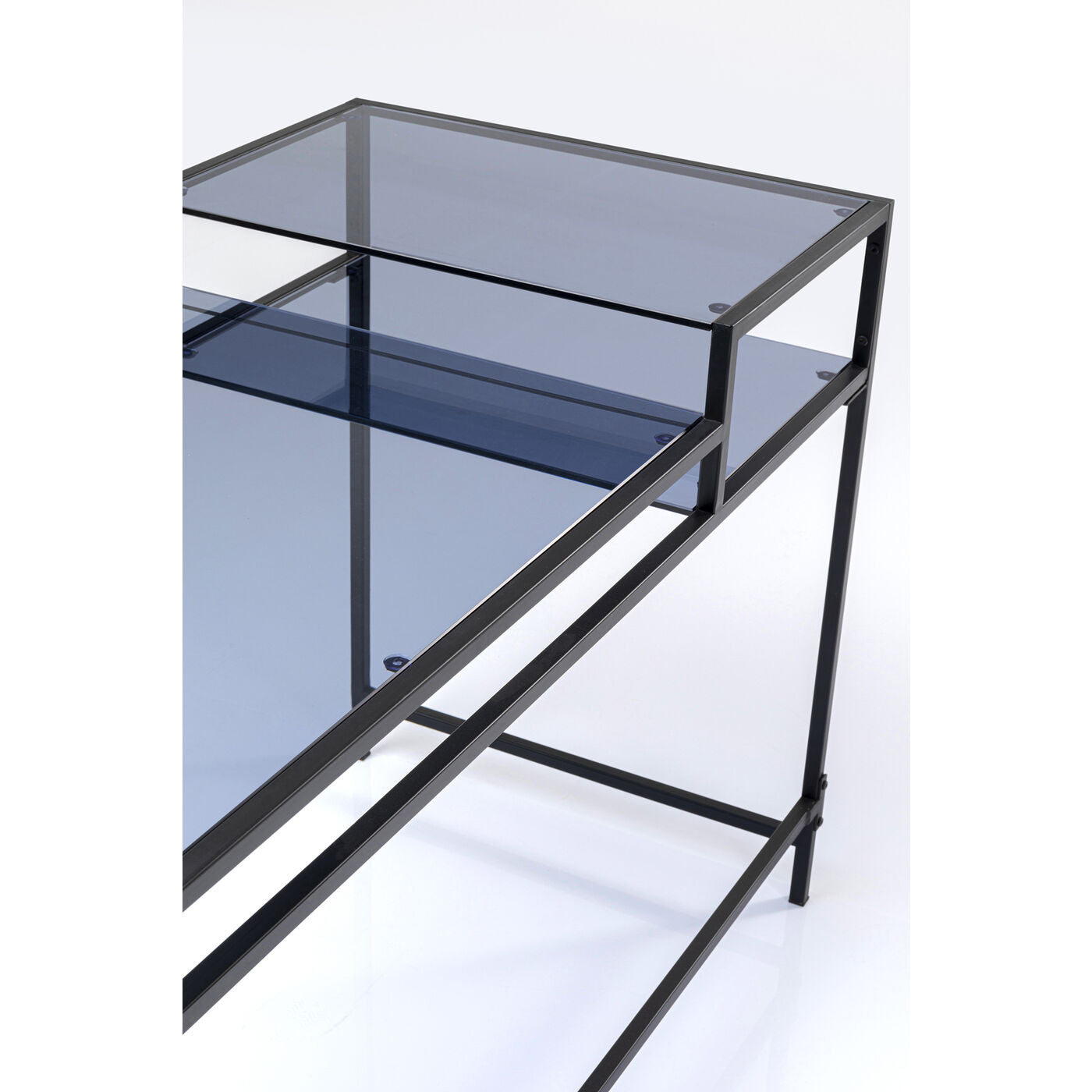 Desk Loft Black 134x60cm