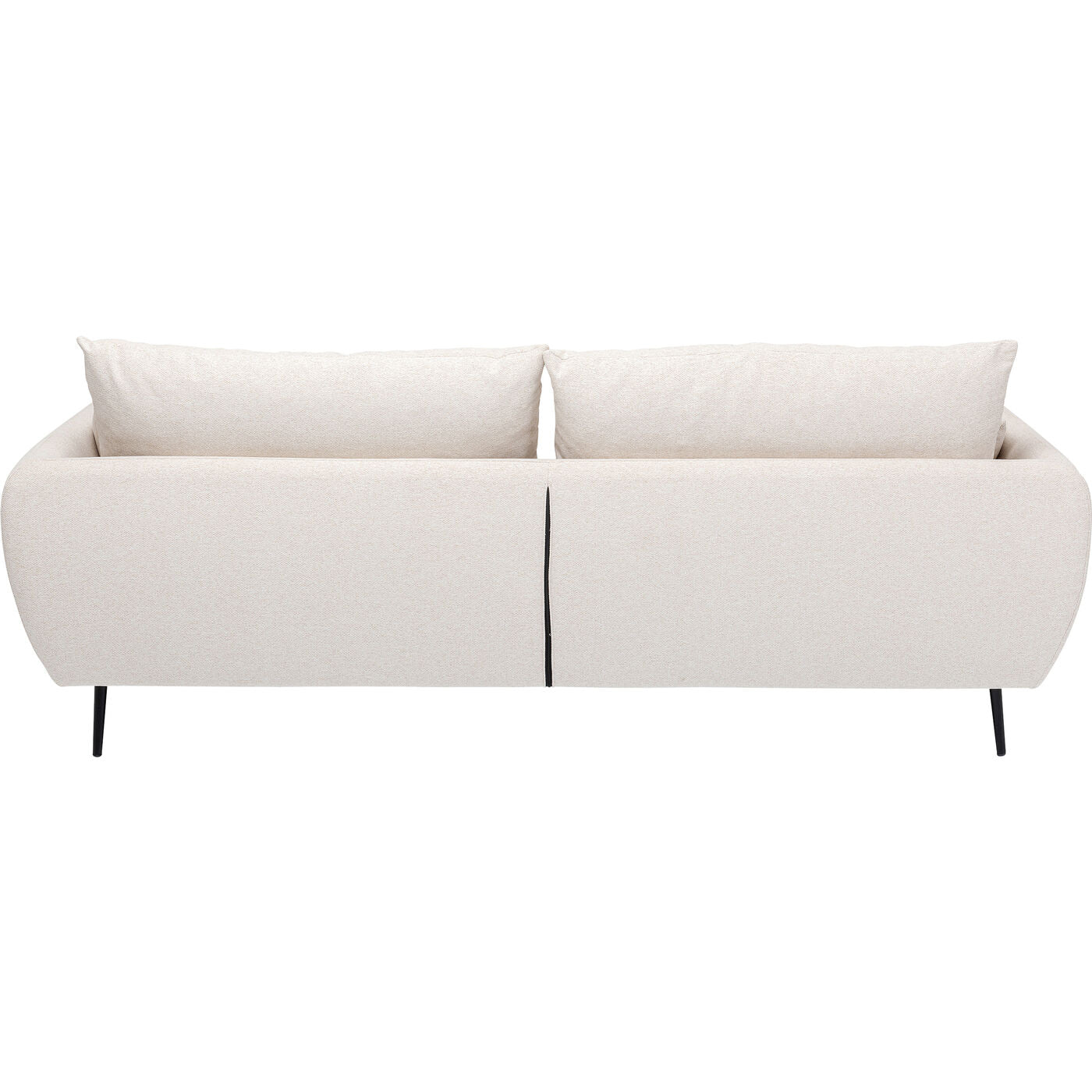 Sofa Amalfi 2 Seater Cream 219cm