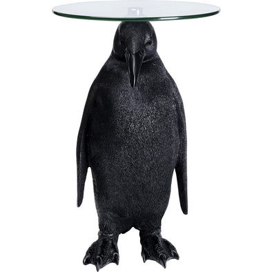 Side Table Animal Ms Penguin √ò32cm