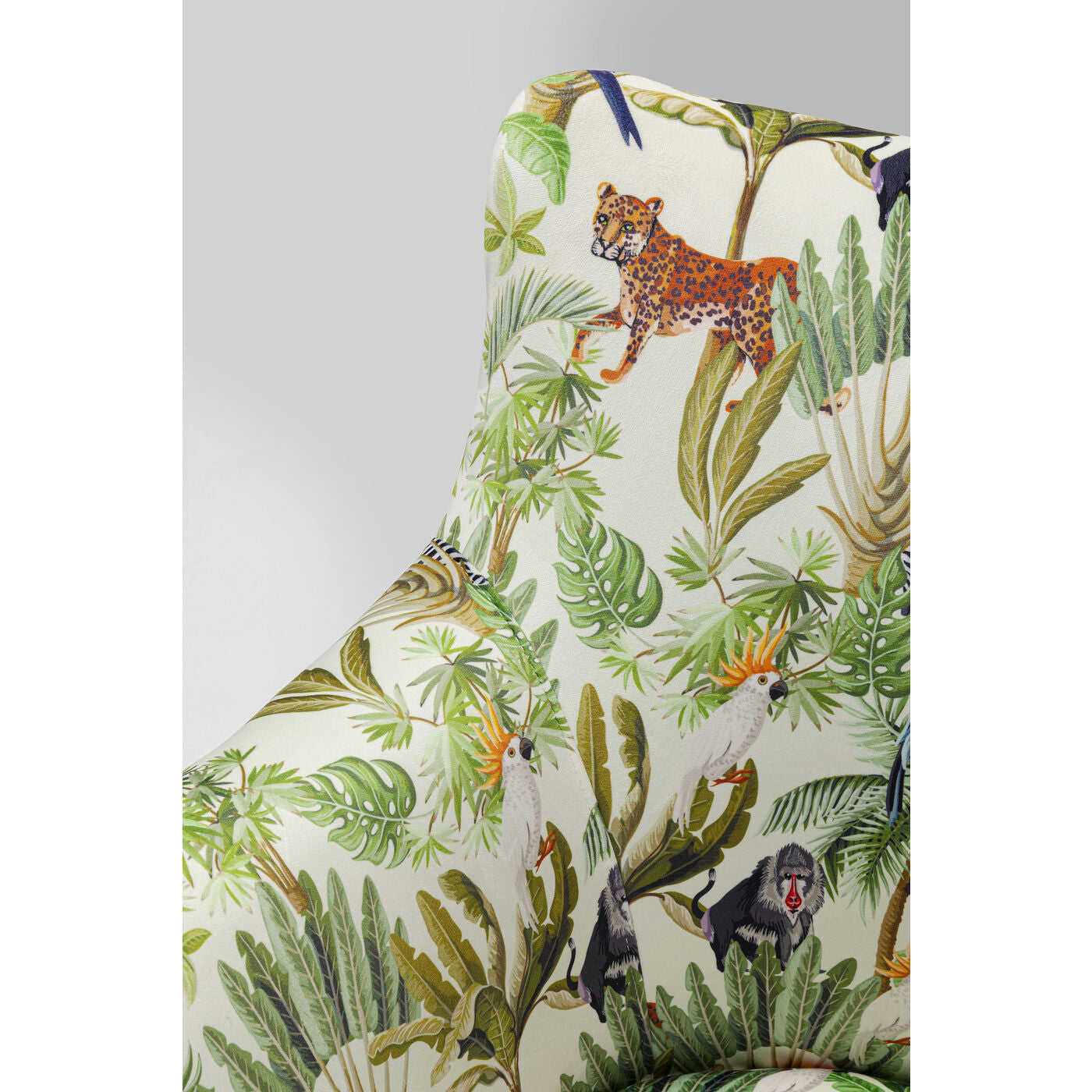 Armchair Goldfinger Tropical