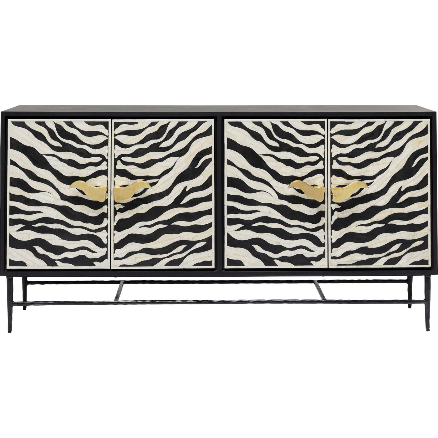 Sideboard Zebra 160x80cm