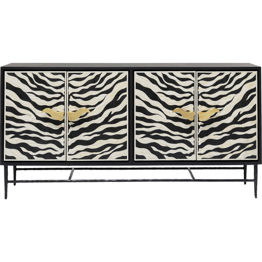 Sideboard Zebra 160x80cm