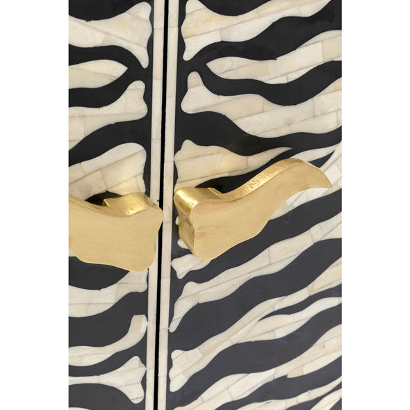 Sideboard Zebra 160x80cm