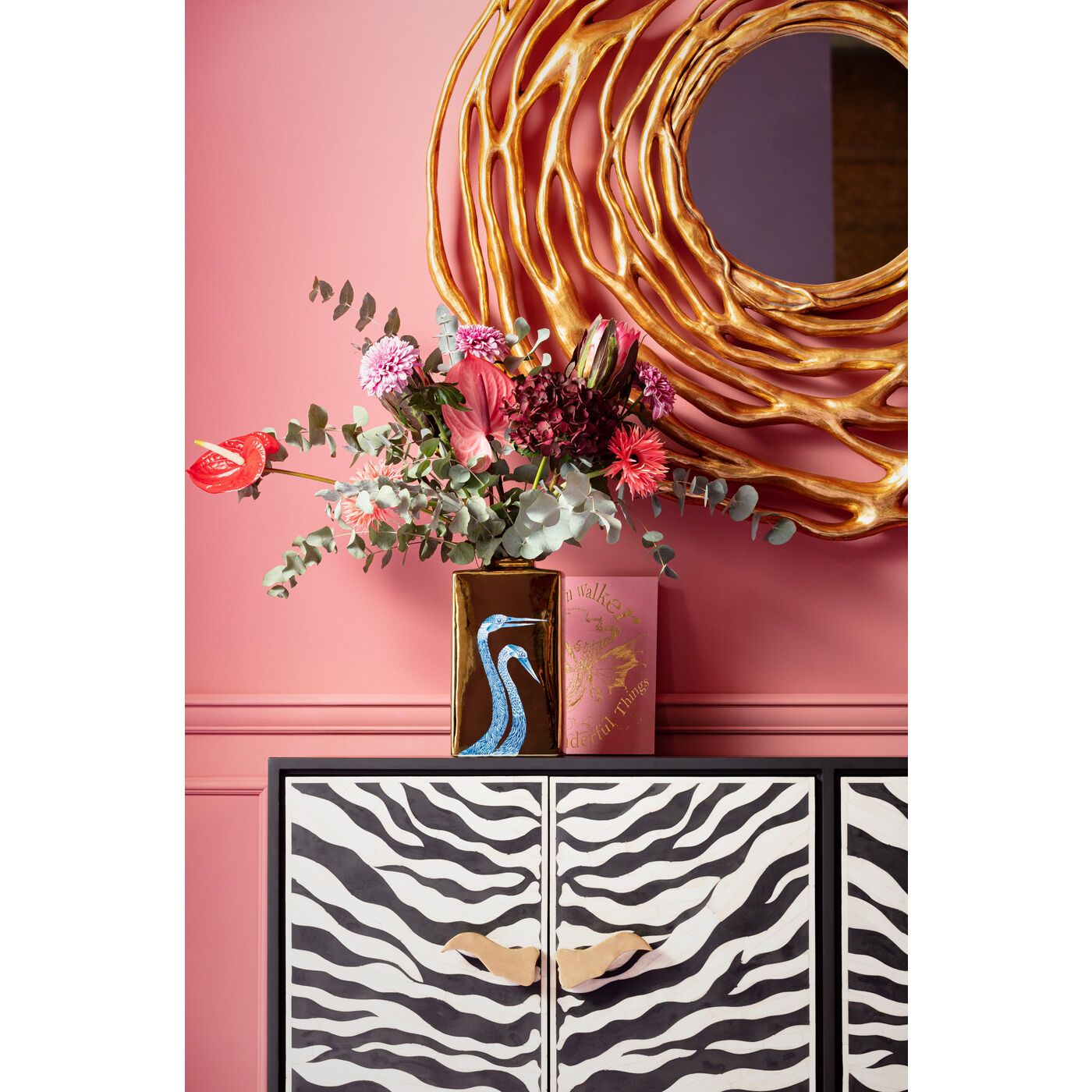 Sideboard Zebra 160x80cm