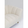 Elegant White Sofa